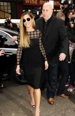 CHERYL COLE at The X Factor Press Conference in London