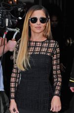 CHERYL COLE at The X Factor Press Conference in London