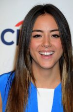 CHLOE BENNET at Paleyfest 2014 Honoring Agents of S.H.I.E.L.D. in Hollywood