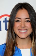 CHLOE BENNET at Paleyfest 2014 Honoring Agents of S.H.I.E.L.D. in Hollywood