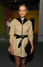 CHLOE SEVIGNY at Moca