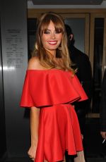 CHLOE SIMS at Nobu Restaurant in London