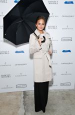 CHRISSY  TEIGEN at London Fog Designer Collection Celebration in New York