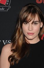 CHRISTA B ALLEN at Cesar Chavez Premiere in Hollywood 