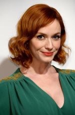 CHRISTINA HENDRICKS at Paleyfest 2014 Honoring Mad Men in Hollywood