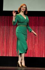 CHRISTINA HENDRICKS at Paleyfest 2014 Honoring Mad Men in Hollywood