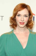 CHRISTINA HENDRICKS at Paleyfest 2014 Honoring Mad Men in Hollywood