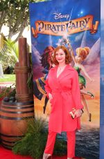 CHRISTINA HENDRICKS at The Pirate Fairy Premiere in Burbank