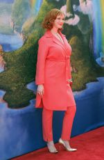 CHRISTINA HENDRICKS at The Pirate Fairy Premiere in Burbank