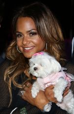 CHRISTINA MILIAN at Style Fashion Event in Los Angeles