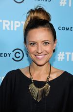 CHRISTINE LAKIN at Tritpank Premiere Party in Culver City