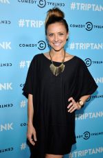 CHRISTINE LAKIN at Tritpank Premiere Party in Culver City