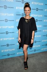 CHRISTINE LAKIN at Tritpank Premiere Party in Culver City
