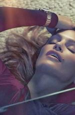 CINDY CRAWFORS - Omega Watch Spring/Summer 2014 Campaign