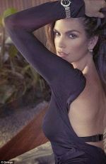 CINDY CRAWFORS - Omega Watch Spring/Summer 2014 Campaign