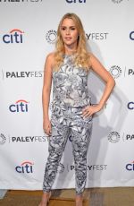 CLAIRE HOLT at Paleyfest an Evening with the Originals in Beverly Hills