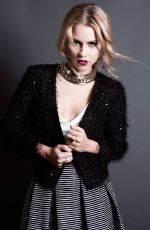 CLAIRE HOLT in Bello Magazine, March 2014 Issue