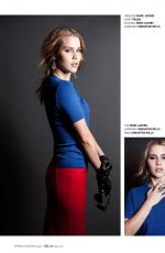 CLAIRE HOLT in Bello Magazine, March 2014 Issue