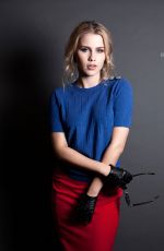 CLAIRE HOLT in Bello Magazine, March 2014 Issue