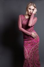 CLAIRE HOLT in Bello Magazine, March 2014 Issue