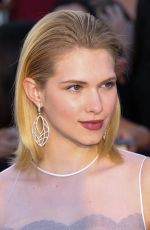 CLAUDIA LEE at Divergent Premiere in Los Angeles