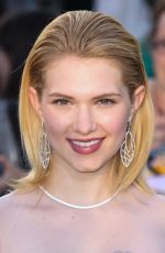 CLAUDIA LEE at Divergent Premiere in Los Angeles