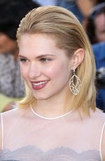 CLAUDIA LEE at Divergent Premiere in Los Angeles