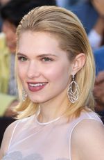 CLAUDIA LEE at Divergent Premiere in Los Angeles
