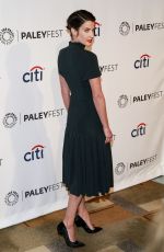 COBIE SMULDERS at How I Met Your Mother Farewell in Hollywood