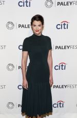 COBIE SMULDERS at How I Met Your Mother Farewell in Hollywood