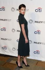 COBIE SMULDERS at How I Met Your Mother Farewell in Hollywood
