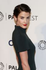 COBIE SMULDERS at How I Met Your Mother Farewell in Hollywood