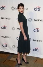 COBIE SMULDERS at How I Met Your Mother Farewell in Hollywood