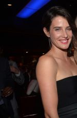 COIE SMULDERS and EMILY VANCAMP at Captain America: The Winter Soldier After Party