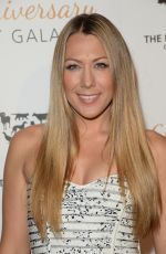 COLBIE CAILLAT at Humane Society of the US 60th Anniversary Gala in Beverly Hills