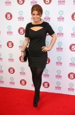 COLEEN ROONEY at Tesco Mum of the Year Awards in London