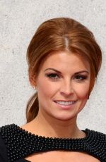 COLEEN ROONEY at Tesco Mum of the Year Awards in London