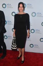 COURTNEY COX at An Evening of Environmental Excellence in Los Angeles