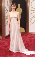 Cristin Milioti at 86th Annual Academy Awards in Hollywood