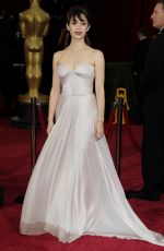 CRISTIN MILIOTI at 86th Annual Academy Awards in Hollywood