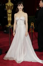 CRISTIN MILIOTI at 86th Annual Academy Awards in Hollywood