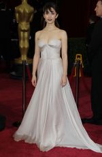 CRISTIN MILIOTI at 86th Annual Academy Awards in Hollywood