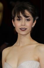 CRISTIN MILIOTI at 86th Annual Academy Awards in Hollywood