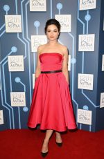 CRYSTAL REED at 2014 Astra Awards in Sydney