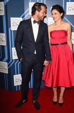 CRYSTAL REED at 2014 Astra Awards in Sydney