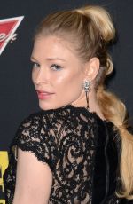 CYNTHIA KIRCHNER at Sabotage Premiere in Los Angeles