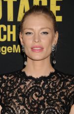 CYNTHIA KIRCHNER at Sabotage Premiere in Los Angeles