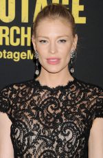 CYNTHIA KIRCHNER at Sabotage Premiere in Los Angeles