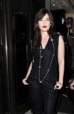 DAISY LOWE at Karl Lagerfeld Store Opening in London