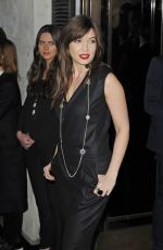 DAISY LOWE at Karl Lagerfeld Store Opening in London